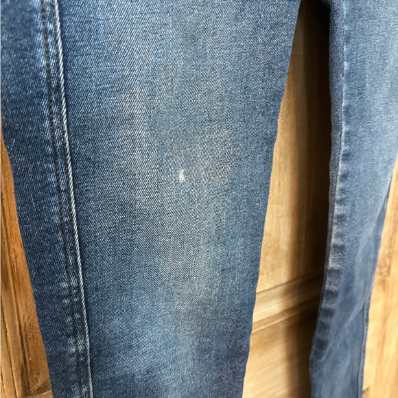 Free People We The Free High Rise Ankle Crop Jean 29 - Picture 5 of 8